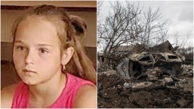 O fetiţă de 10 ani a fost ucisă de soldaţii ruşi, apoi îngropată în curtea casei. Militarii au tras la întâmplare pentru că erau beţi
